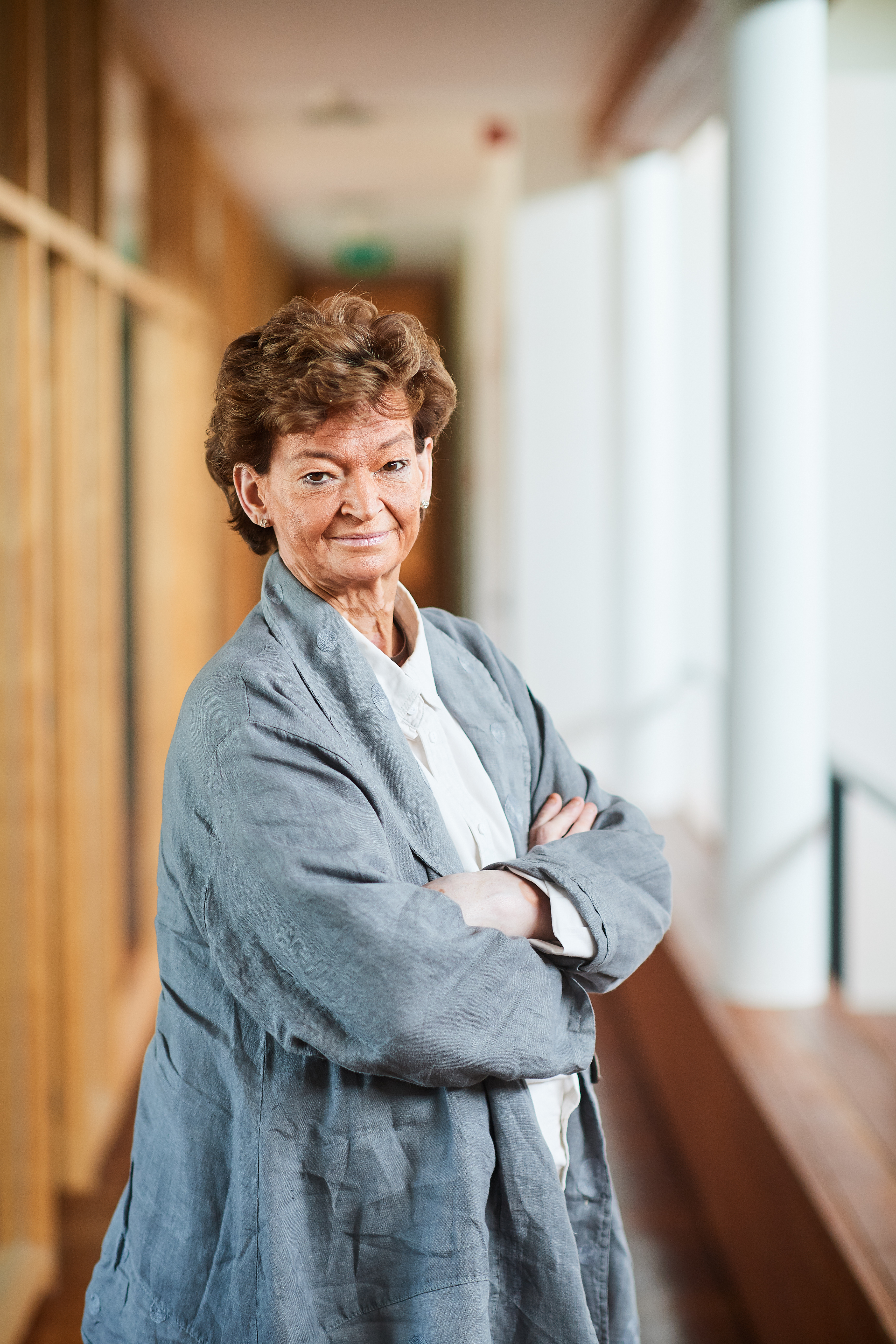 Me Anne-Françoise VANDEN BERGHE